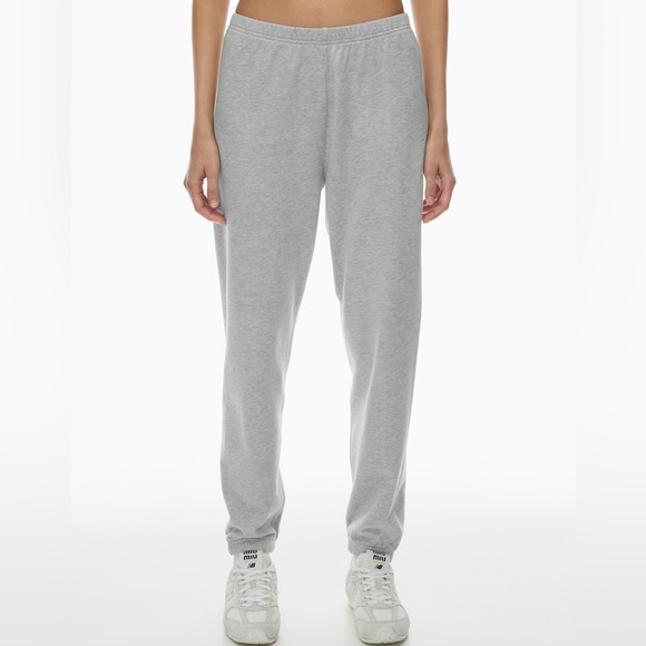 ARITZIA AIRY TERRY SWEATS - Picture 2 of 4
